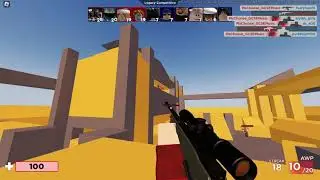 Matrix clip