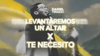 Daniel Tirado | Levantaremos Un Altar & Te Necesito [LIVE] | AJECPR | 