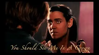 Stargate Ra Tribute Part 2 Jaye Davidson - You Should See Me In A Crown (Billie Eilish) James Spader