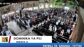 DOMINIKA YA  PILI  MWAKA A