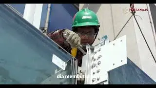 How Unitized Curtain Walls Are Installed