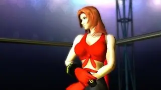 Dead or Alive: Tournament - Tina Armstrong