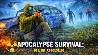  Apocalypse Survival: New Order Gameplay (Android)