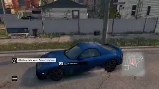 WATCH_DOGS Gameplay 2