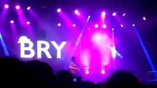 Bry - Adventure Time, Live at Summer in the City 2015. London Excel, 14th/15th August 2015