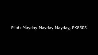PIA A320 crash in Malir (Pilot and ATC Conversations, moments before  the crash) (PK8303) (AP-BLD)