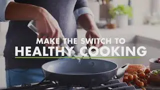 GreenPan - Make The Switch To Healthy Cooking