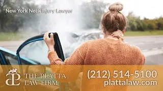 New York Neck Injury Lawyer