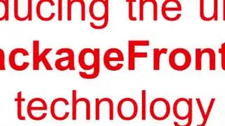 Comfyballs - PackageFront technology