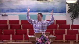 First Baptist Bean Station, Derk Drummonds, Pastor 5/7/17
