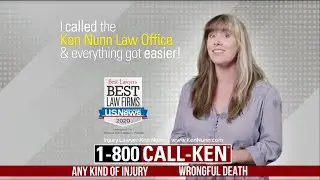 Calling the Ken Nunn Law Office is Just That Easy!