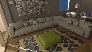Interactive Design in VR