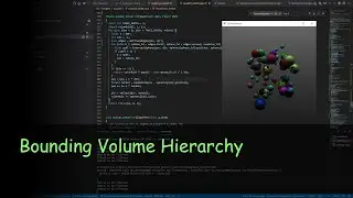 Bounding volume hierarchy