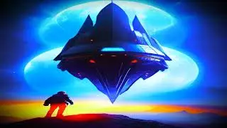 Sci Fi, Horror Soundscape Dark, Scary, Suspense Background Alien Ship Ambience 27 #sfx #ambient