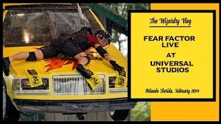 (Retired) Fear Factor LIVE Show at Universal Studios Orlando | 2014