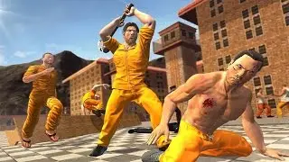 Prison Hard Time Alcatraz Jail (by Bubble Fish Games) Android Gameplay [HD]