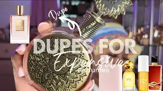 Finding DUPES of EXPENSIVE Perfumes | Affordable Alternatives You’ll Love!