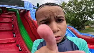 Water Slide FUN!!! @GoPro  #gopro