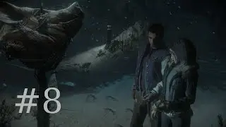 Until Dawn&trade; / Matt ve Emily / B&ouml;l&uuml;m 8 [TR/PS4]