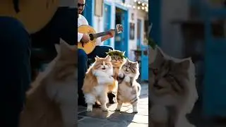 Here's What You Don't Know About Cats dancing, The Cats #dancingcats #cat