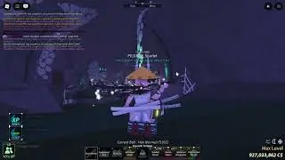 Fisch - Spiritbinder Rod + Showcase [ROBLOX]