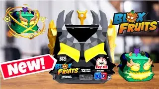 New Blox Fruits Ember Dragon Collection Bundle 