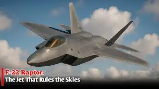 Why the F-22 Raptor is Still the Best Fighter Jet