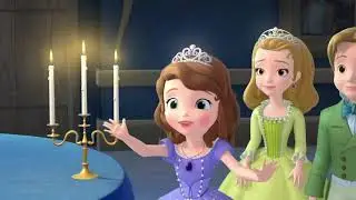 Preparation of the Halloween Party | Sofia the First