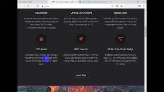 RBX // cornerstone utility token of the Carbon ecosystem of crosschain products