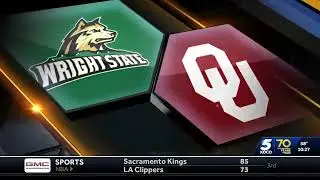 KOCO: Home run heavy game gives Raiders a Power Five win over OU