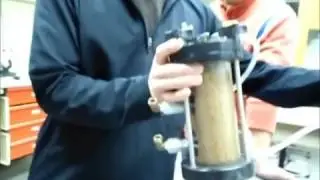 ASTM D 2434 Коэффициент проницаемости Постоянная головка_2-е видео