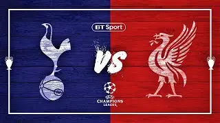 SPURS V LIVERPOOL | UCL FINAL PROMO