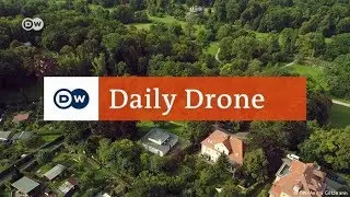 #DailyDrone: Haus am Horn, Weimar | DW English