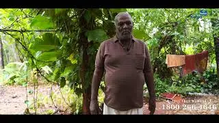 Efforts by Parachute Kalpavriksha Foundation to increase coconut yield for farmers - in Tamil