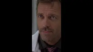 Pas tr&egrave;s d&eacute;gourdie cette patiente 😭 #DrHouse