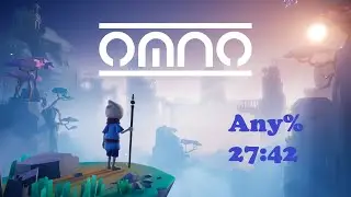 Omno (Any%) in 27:42 (2nd place)