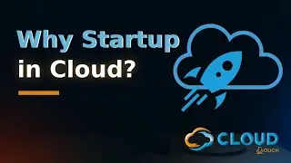 #6 Why Startup in Cloud?