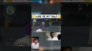 😳Ye ky tha 😳don't miss ending😅 play with pro teamate#shorts #freefire #freefireshorts #viral#short