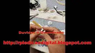 Como reparar bomba das Impressoras Epson de 4 n&uacute;meros