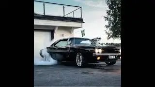 1968 Dodge Charger RTR | Brutal V8 Sound Restomod Muscle Car