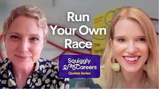 Run Your Own Race: How to Build Confidence and Stop Comparing Yourself #491