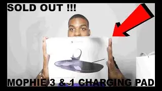 Mophie 3 in 1 Wireless Charging Pad. Is this the Apple Air Power ?