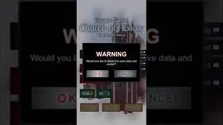 Escape Game - The Psycho Room by Mina Imachi Church of Hollow True End Walkthrough