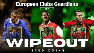 4700 coins wipeout in new Patrick Vieira pack 💥🔥 