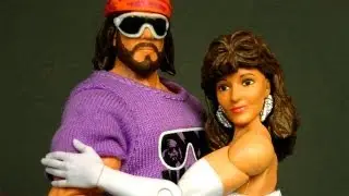 WWE MISS ELIZABETH Elite Collection Series 19 Flashback Figure Review