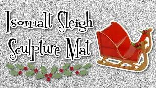 How to Creative Edible Holiday Sleighs