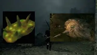 Shadow Tower Influence on Dark Souls & Demon's Souls Monsters designs