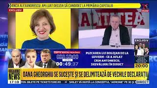 Stirile Realitatea Plus de astazi 29 Octombrie 2025 ora 17