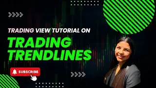 How to Draw Trendlines Correctly on TradingView