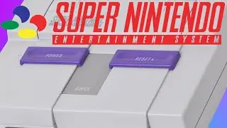 JOGOS DO CONSOLE AO VIVO [SNES]
